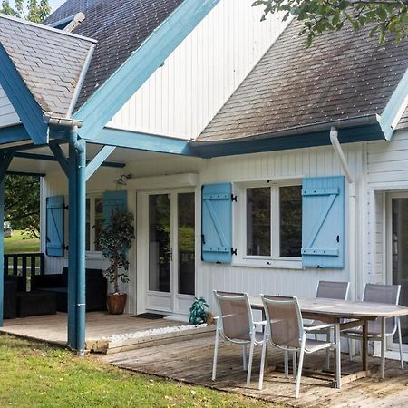 Le Chalet A La Mer Erdeven Exterior foto