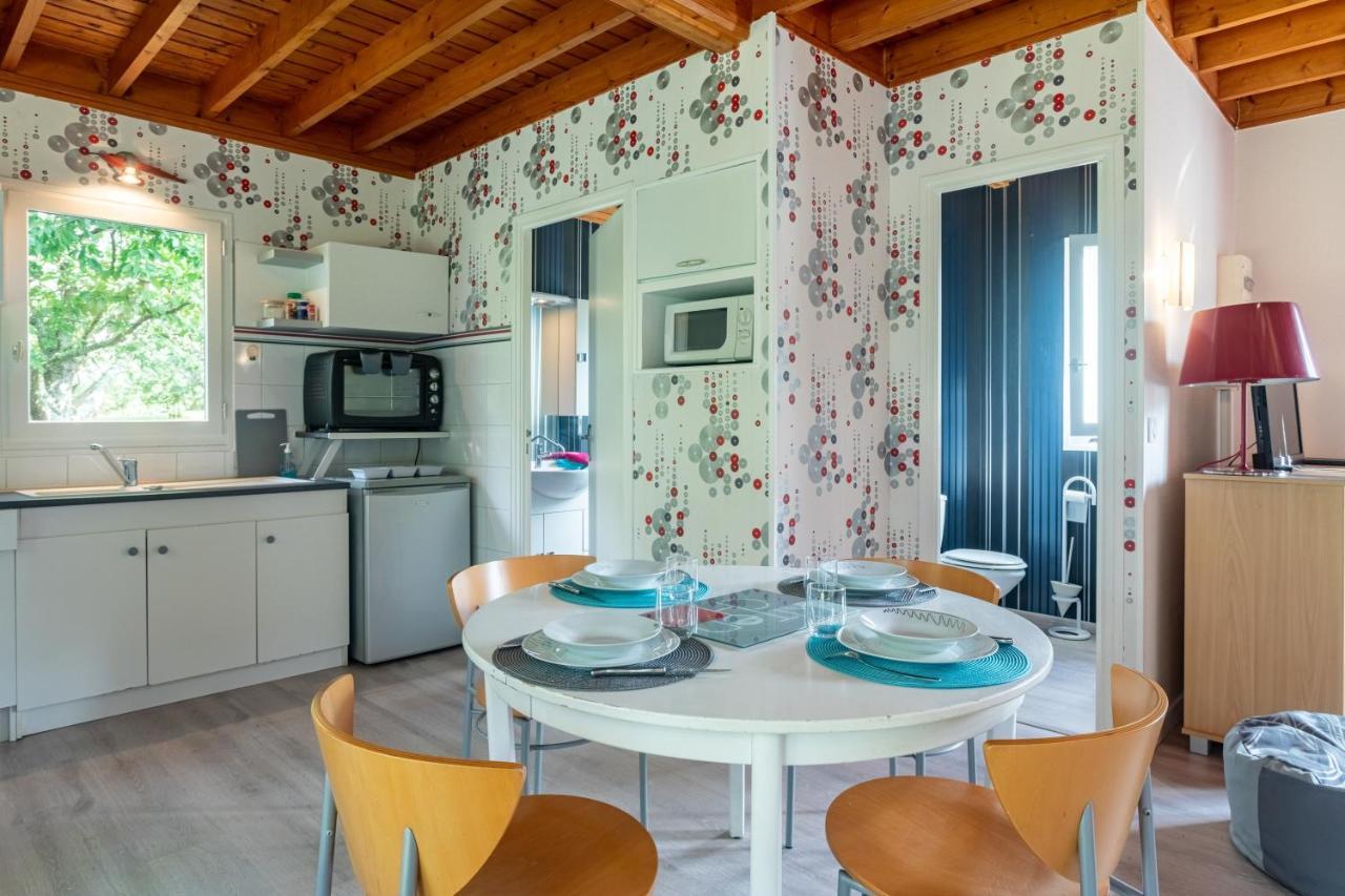 Le Chalet A La Mer Erdeven Exterior foto